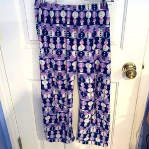 XL kids pajama pants. Hello Kitty. 2 pants for $25